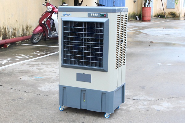 Máy làm mát FujiE giải pháp hạ nhiệt hiệu quả cho nhà xưởng