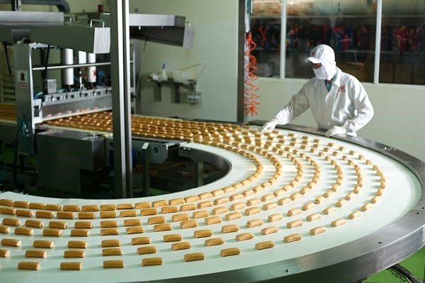 Biện pháp xử lý ẩm toàn diện trong quá trình sản xuất bánh kẹo