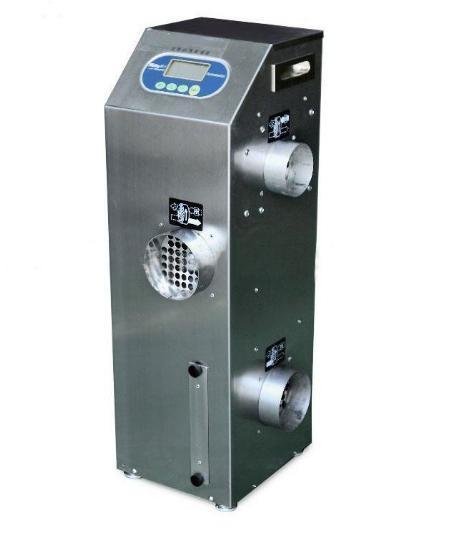Tích hợp việc sử dụng máy hút ẩm công nghiệp FujiE vào hệ thống thông gió và điều hòa