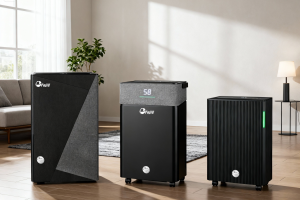 FujiE ra mắt máy hút ẩm thế hệ mới: Tái định nghĩa không gian sống hiện đại