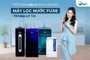 Mua máy lọc nước Fujie chính hãng ở đâu tại Quảng Nam