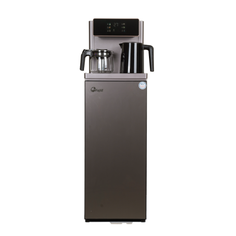 Cây nước nóng lạnh kết hợp bàn pha trà, cafe FujiE TB245