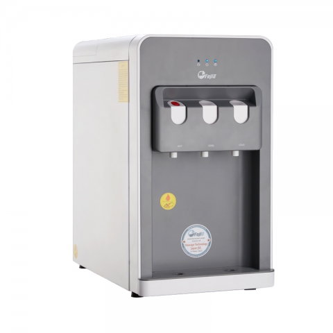 Máy lọc nước UF siêu lọc tích hợp làm nóng lạnh cao cấp FujiE WPD508C