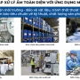 Ứng Dụng Máy Hút Ẩm Công Nghiệp FujiE Cho Dệt May, Da Giày 2026