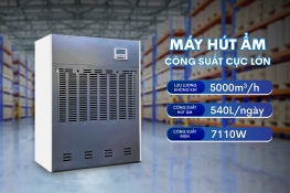 Công Nghệ Peltier Tủ Chống Ẩm FujiE 2026: Ưu Điểm Vượt Trội