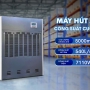 Công Nghệ Peltier Tủ Chống Ẩm FujiE 2026: Ưu Điểm Vượt Trội