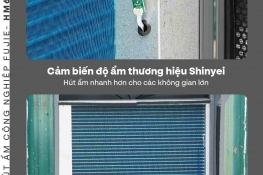 Máy Hút Ẩm FujiE Cho Phòng Máy Chủ: Giải Pháp Bảo Vệ Data Center