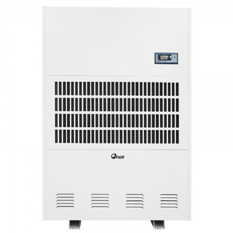 Máy hút ẩm công nghiệp FUJIE HTR15S trong môi trường nhiệt độ cao