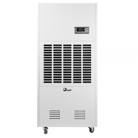 Máy hút ẩm công nghiệp FUJIE HTR10S trong môi trường nhiệt độ cao