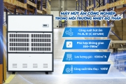 Máy Hút Ẩm Chuyên Dụng FujiE LTR20S Cho Nhiệt Độ Thấp Máy Hút Ẩm Chuyên Dụng FujiE LTR20S Cho Nhiệt Độ Thấp