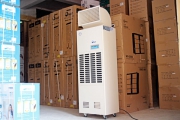 Giải Pháp Hút Ẩm Nhà Máy Thực Phẩm FujiE 2026