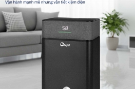 5 Câu Hỏi Giúp Chọn Máy Hút Ẩm FujiE Tại Điểm Bán