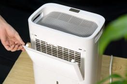 Máy Hút Ẩm FujiE HM-914EC Pro Cho Phòng Ngủ, Làm Việc