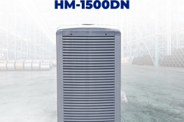 FujiE HM-1050DN: Cân Bằng Hoàn Hảo Công Suất Và Chi Phí