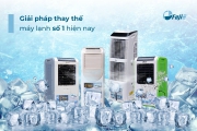 Máy làm mát FujiE - Giải pháp thay thế máy lạnh số 1 trong mùa hè