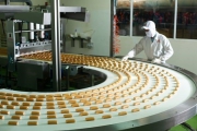 Biện pháp xử lý ẩm toàn diện trong quá trình sản xuất bánh kẹo