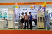 Máy hút ẩm FujiE có mặt tại triển lãm Vietnam Medi-Pharm lần thứ 17 
