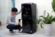 Tủ Chống Ẩm FujiE DHC200 Và AD200 Dung Tích 200L Chính Hãng Tủ Chống Ẩm FujiE DHC200 Và AD200 Dung Tích 200L Chính Hãng