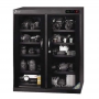Tủ Chống Ẩm FujiE DHC250 Và AD250 Dung Tích 250L Chính Hãng