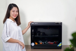 So Sánh FujiE DHC080 & DHC080II: Đâu Là Lựa Chọn 80L Tốt Nhất?