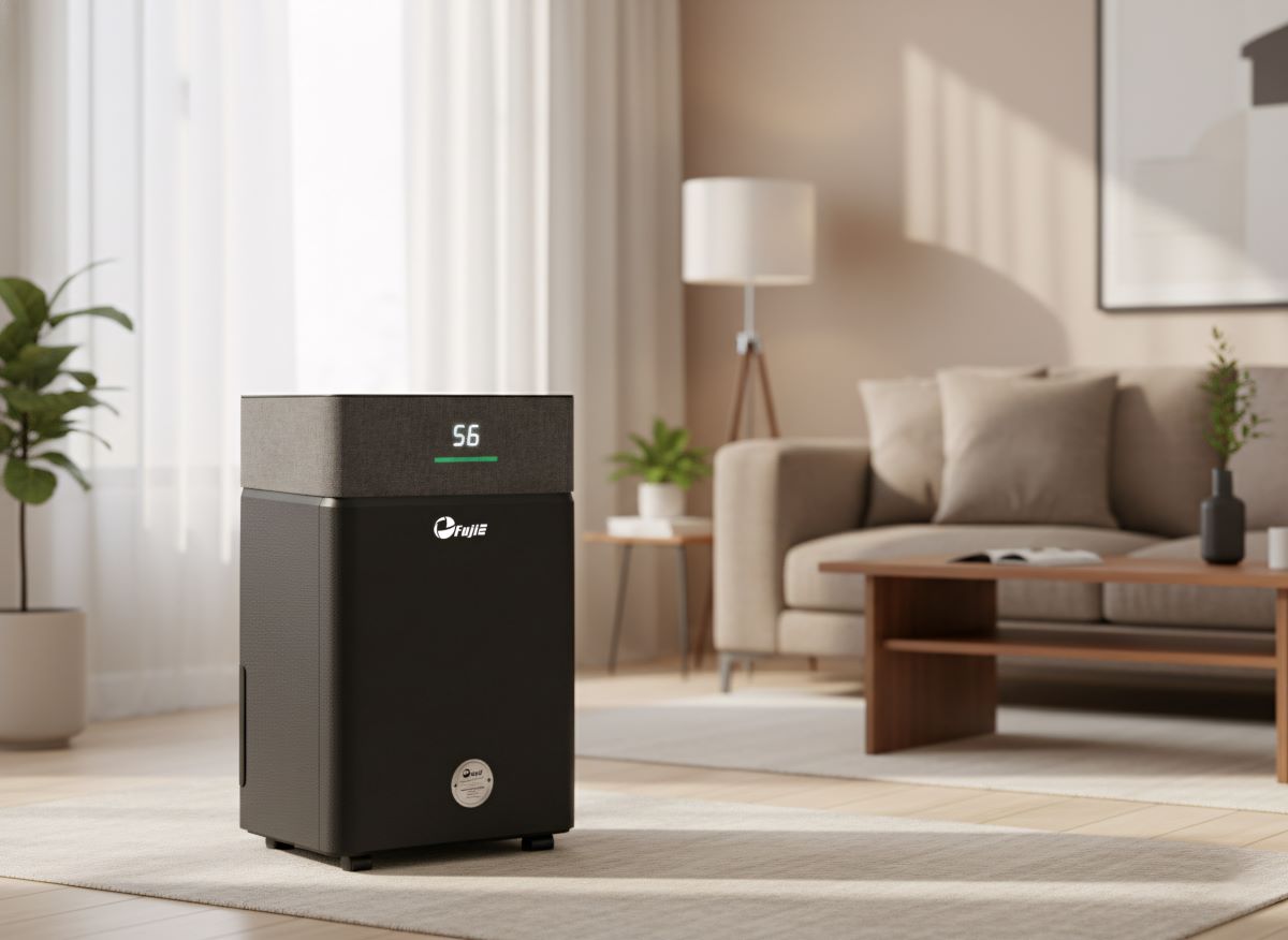 FujiE ra mắt máy hút ẩm thế hệ mới: Tái định nghĩa không gian sống hiện đại