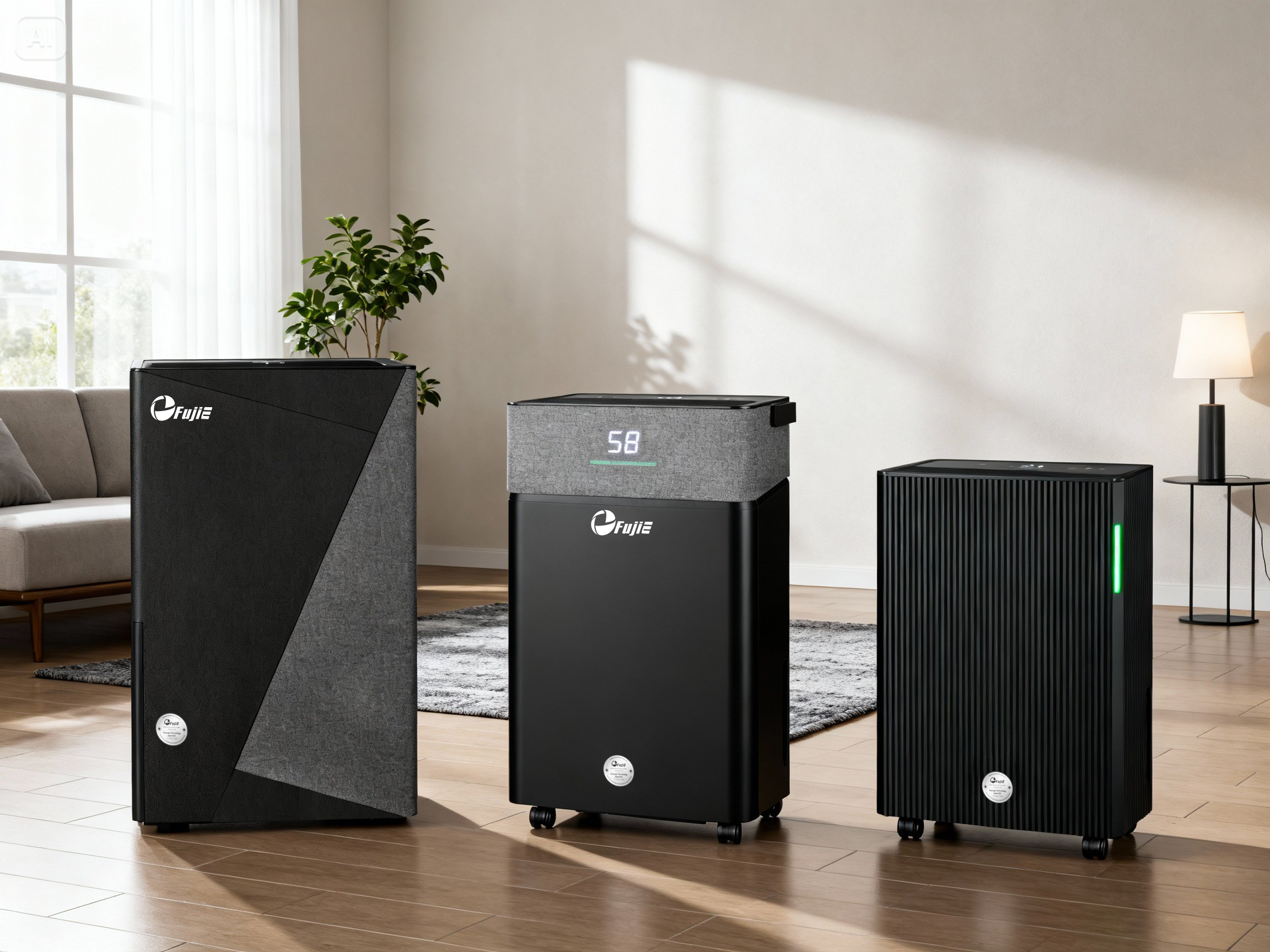 FujiE ra mắt máy hút ẩm thế hệ mới: Tái định nghĩa không gian sống hiện đại