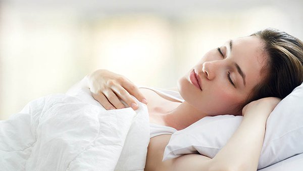 Người ngủ đủ 8 tiếng có sức đề kháng tốt hơn