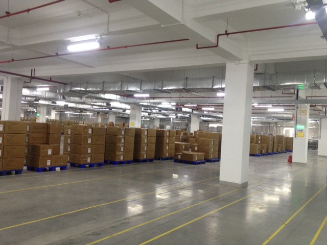 Tư vấn, lắp đặt 15 chiếc máy hút ẩm công nghiệp FujiE HM – 2408D tại khu công nghiệp Quang Châu – Bắc Giang