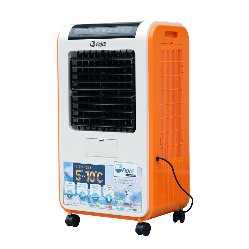 Máy làm mát cao cấp FujiE AC-601 (Orange)